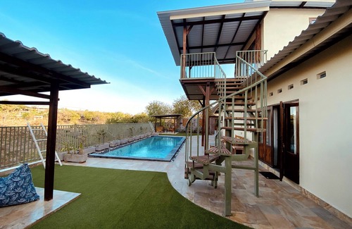 Jerowaru Villa | Ekas Beach View Villa