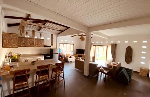 Jerowaru Villa | Ekas Beach View Villa