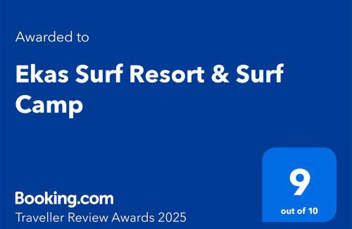 Jerowaru Cabin | Ekas Surf & Kitesurfing Resort
