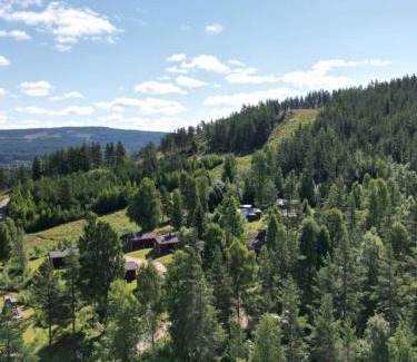 Eksharad House | Ekesberget Stugby Pippi Stuga