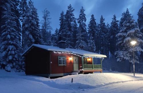 Eksharad House | Ekesberget Stugby stuga 10