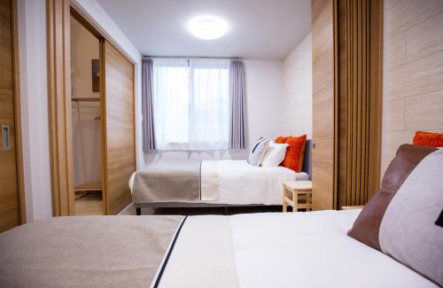 Hakata Ekimae Apartment | Ekimae apartment