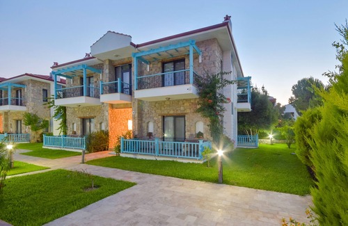 Datca Apartment | Ekinoks Otel