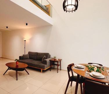Taman Mutiara Apartment | Eko Cheras unit near KLCC