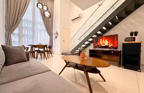 Taman Mutiara Apartment | Eko Cheras unit near KLCC
