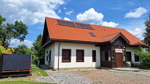 Niepolomice Ski Chalet | Eko Dom Eturia