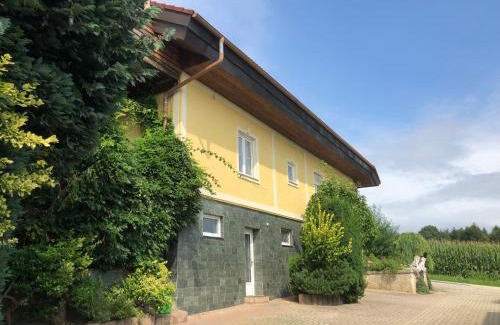 Schwarzautal Apartment | EKO-Hof