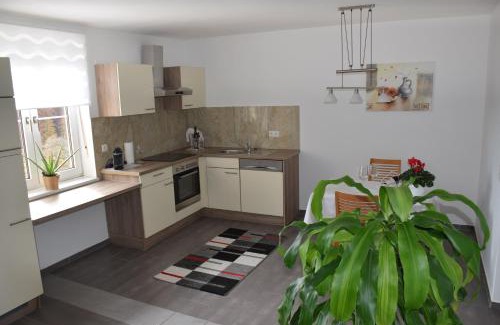 Schwarzautal Apartment | EKO-Hof