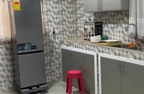 Sekondi-Takoradi Apartment | Ekoara flat C 2 bedroom 3 wash