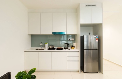 Taman Mutiara Apartment | EkoCheras Luxury Suite