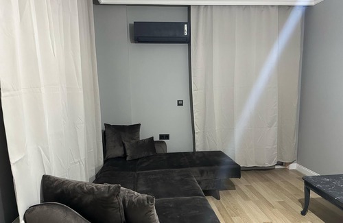 Kultur Mahallesi Apartment | Ekonomik ve Güzel Bir Daire [2 + 1 Max. 5 Kişi]