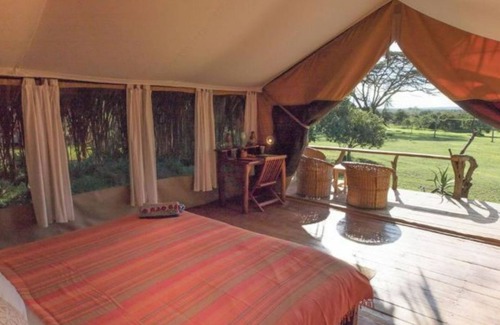 Nanyuki Hotel | Ekorian's Mugie Camp