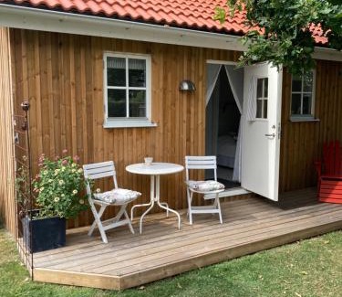 Hoganas House | Ekverandan
