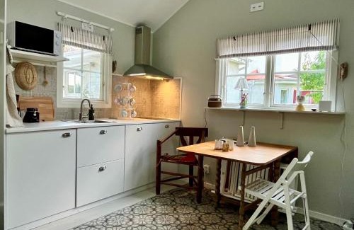 Hoganas House | Ekverandan