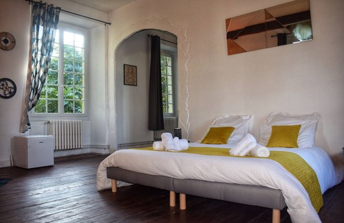 Sainte-Sabine-Born House | Elégance Périgourdine and SPA