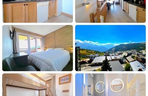 Jeux Apartment | Elégant Duplex F3 coeur de ville