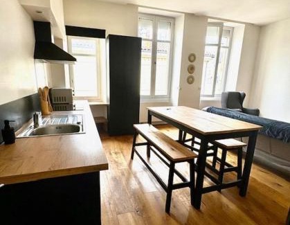 Chartrons Apartment | Elégant T3 aux Chartrons