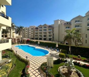 Sahl Hasheeh Apartment | El Andalous Sea View Apartment Sahl Hasheesh