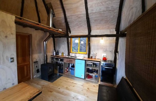 Lonquimay Ski Chalet | El Arca Andina - Lonquimay