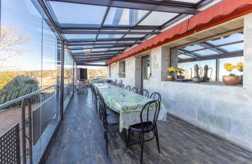 Los Angeles de San Rafael House | El Arrebol Rural