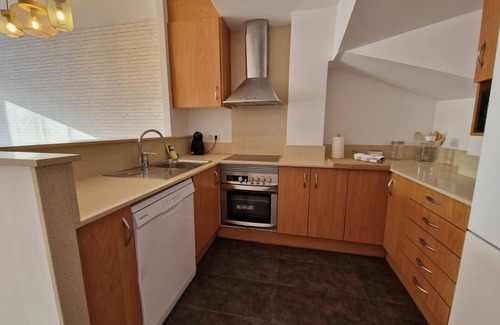 Sabadell Apartment | El Atico de Sabadell muy cerca del centro