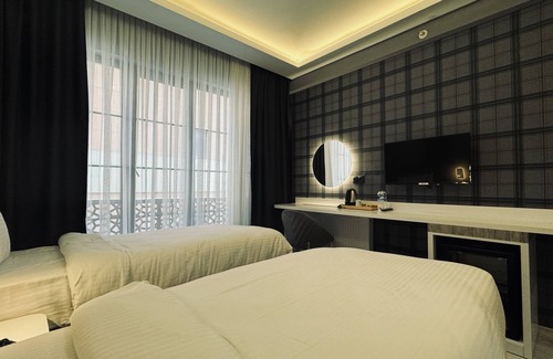 Ipekyolu Hotel | El Baboos Hotel