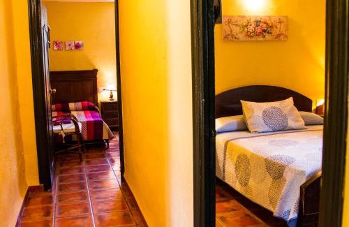 Aguafria House | El Bachiller JABUGO Alojamiento Rural