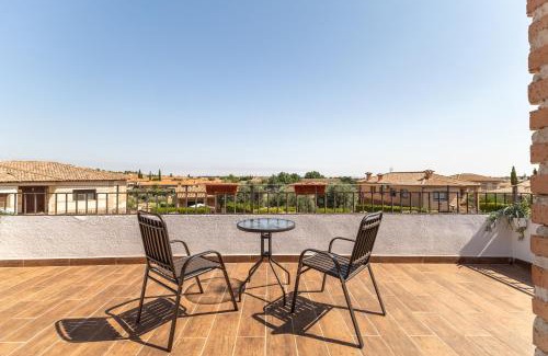 Cobisa House | El Balcón A Toledo