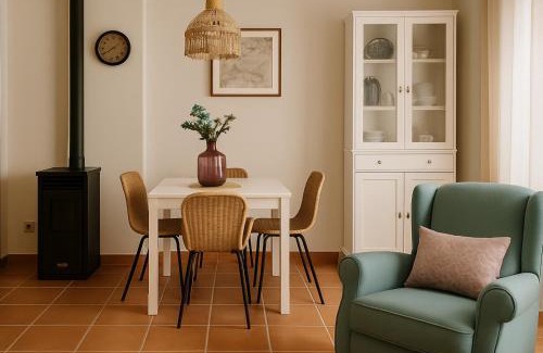 Fuenteheridos Apartment | El Balcón de Fuenteheridos