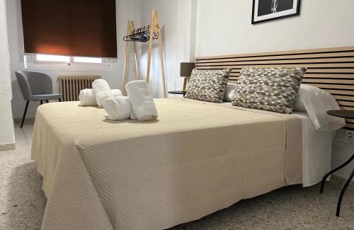 Huescar House | El Balcón de La Noguera