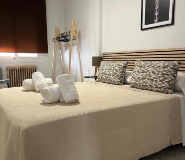Huescar House | El Balcón de La Noguera