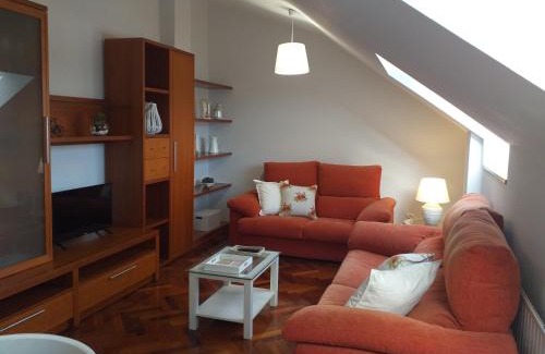 Padron Apartment | El balcón de Padrón