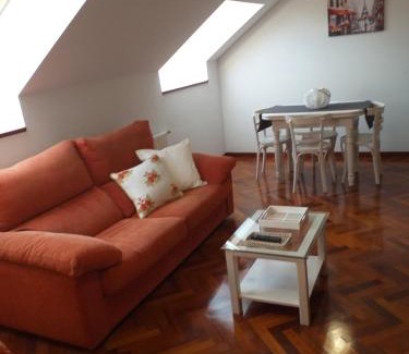 Padron Apartment | El balcón de Padrón