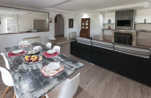 Ador Villa | EL BALCÓN DE LA SAFOR - LLUMICEL - Villa with private pool in ADOR. Free WiFi