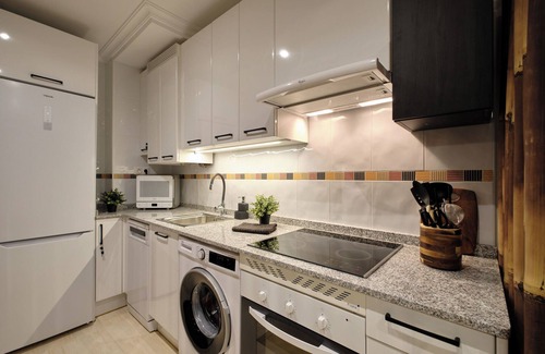 Gijon City Centre Apartment | El Balconcillo - Luxury in the center of Gijón - Grupo Querbes