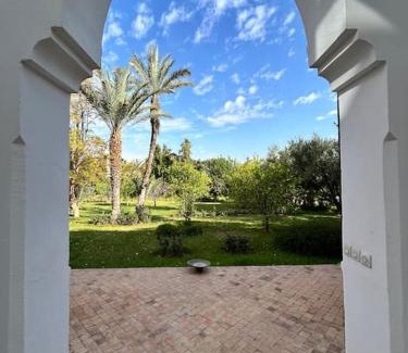 Tassoultante Villa | El Baraka - Villa de charme à Marrakech
