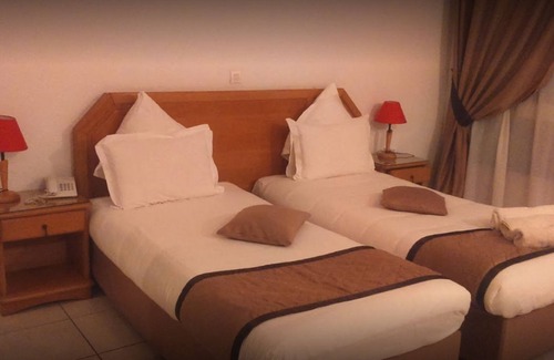Algiers Hotel | El Biar Hotel