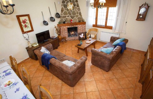 Ceguilla Ski Chalet | El Bulín de Aldealengua
