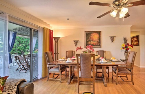 Bostonia House | El Cajon Home with Wheelchair Access and Big Yard!