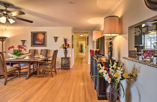 Bostonia House | El Cajon Home with Wheelchair Access and Big Yard!