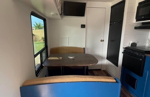 Aguacate House | El Camper with private pool