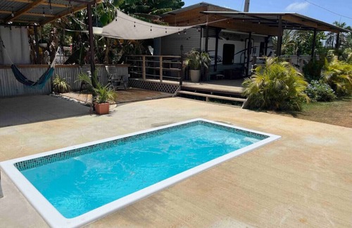Aguacate House | El Camper - Your Cozy Retreat in Aguadilla