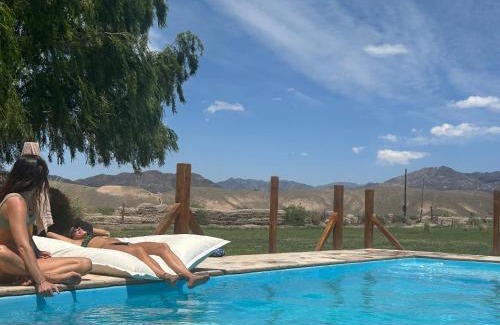 Iglesia Department House | El Campito Cabaña para 5 personas