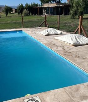 Iglesia Department House | El Campito Cabaña para 5 personas