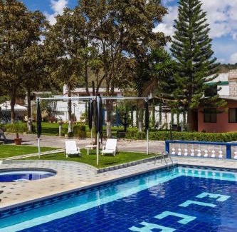 Guayllabamba Hotel | El Cano