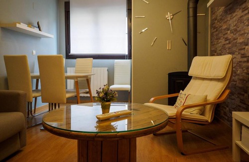 Ainsa Apartment | El Capricho en Aínsa