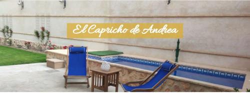 Granatula de Calatrava House | EL CAPRICHO DE ANDREA,