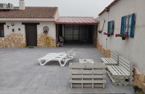 La Puebla de Montalban House | El capricho de Diego