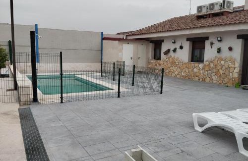 La Puebla de Montalban House | El capricho de Diego