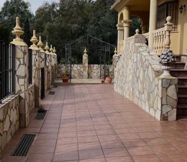 El Brillante House | El Carmen